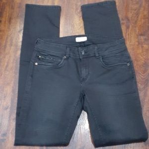 Pepe brooke Jean black slim fit size 30